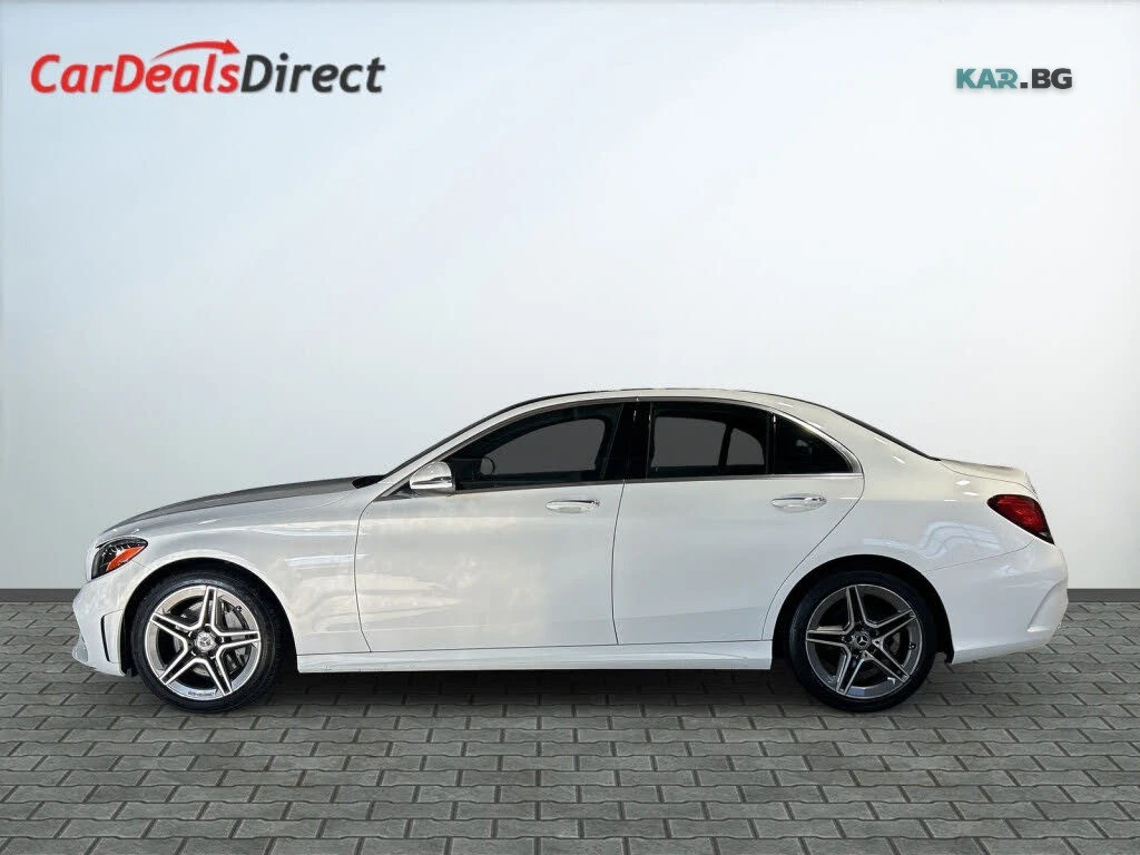 Mercedes-Benz C 300 Пано * АвтоКредит * (ЦЕНА ДО БГ), снимка 3 - Автомобили и джипове - 55010062