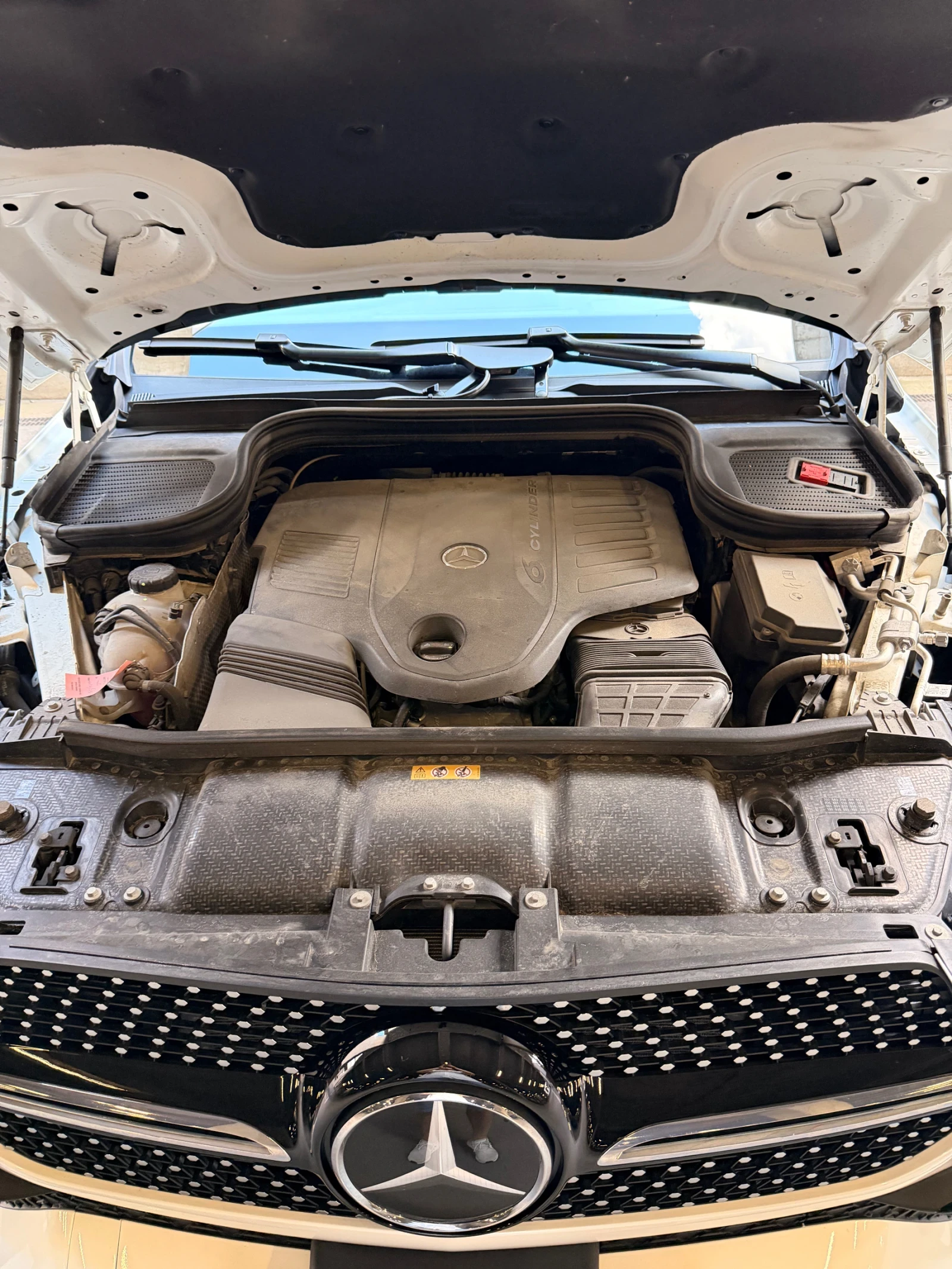Mercedes-Benz GLE 450 COUPE, снимка 16 - Автомобили и джипове - 55078987