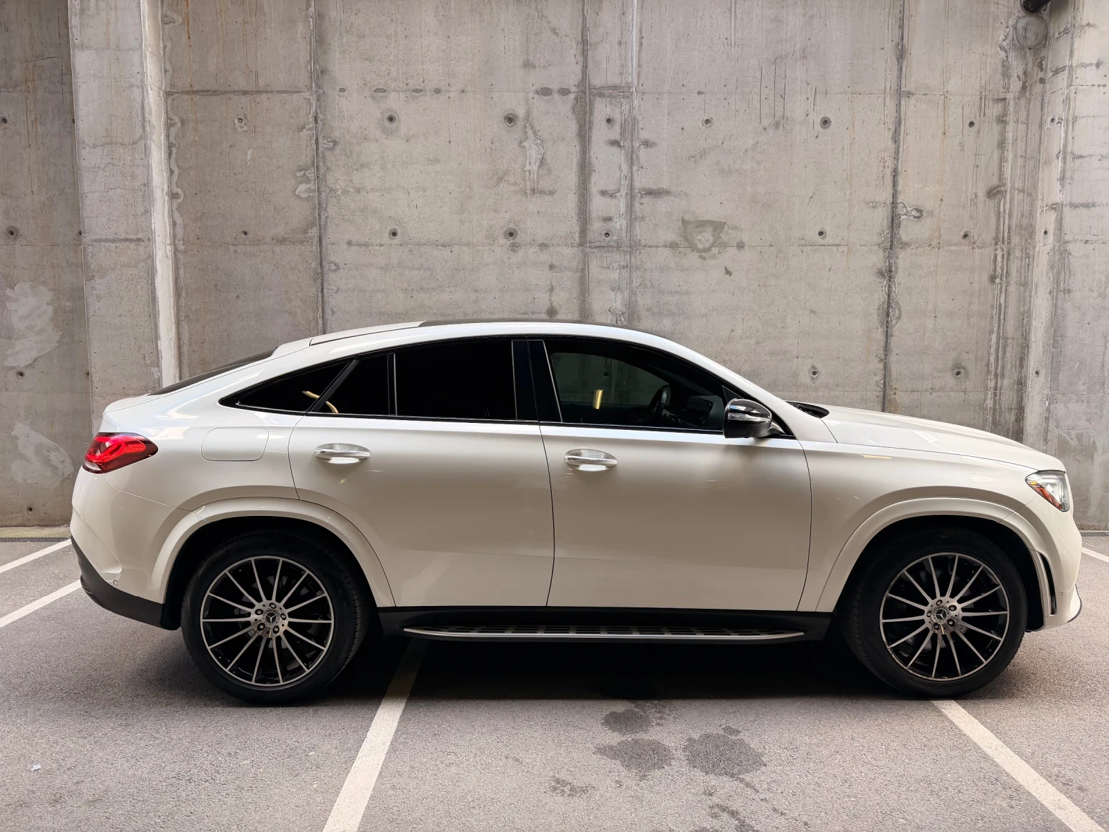 Mercedes-Benz GLE 450 COUPE, снимка 8 - Автомобили и джипове - 55078987