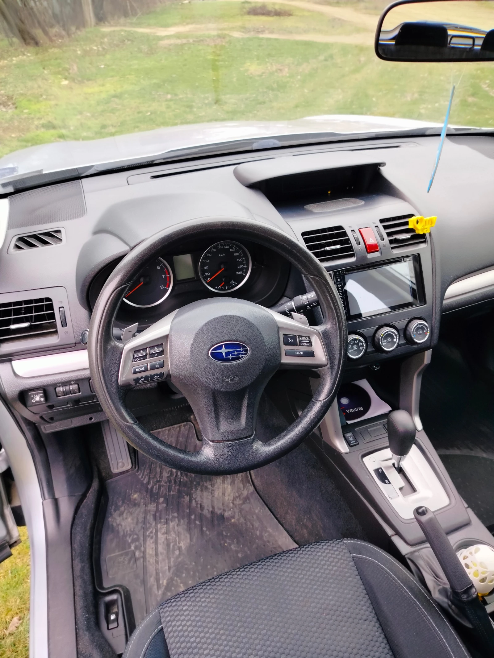 Subaru Forester, снимка 12 - Автомобили и джипове - 55087202