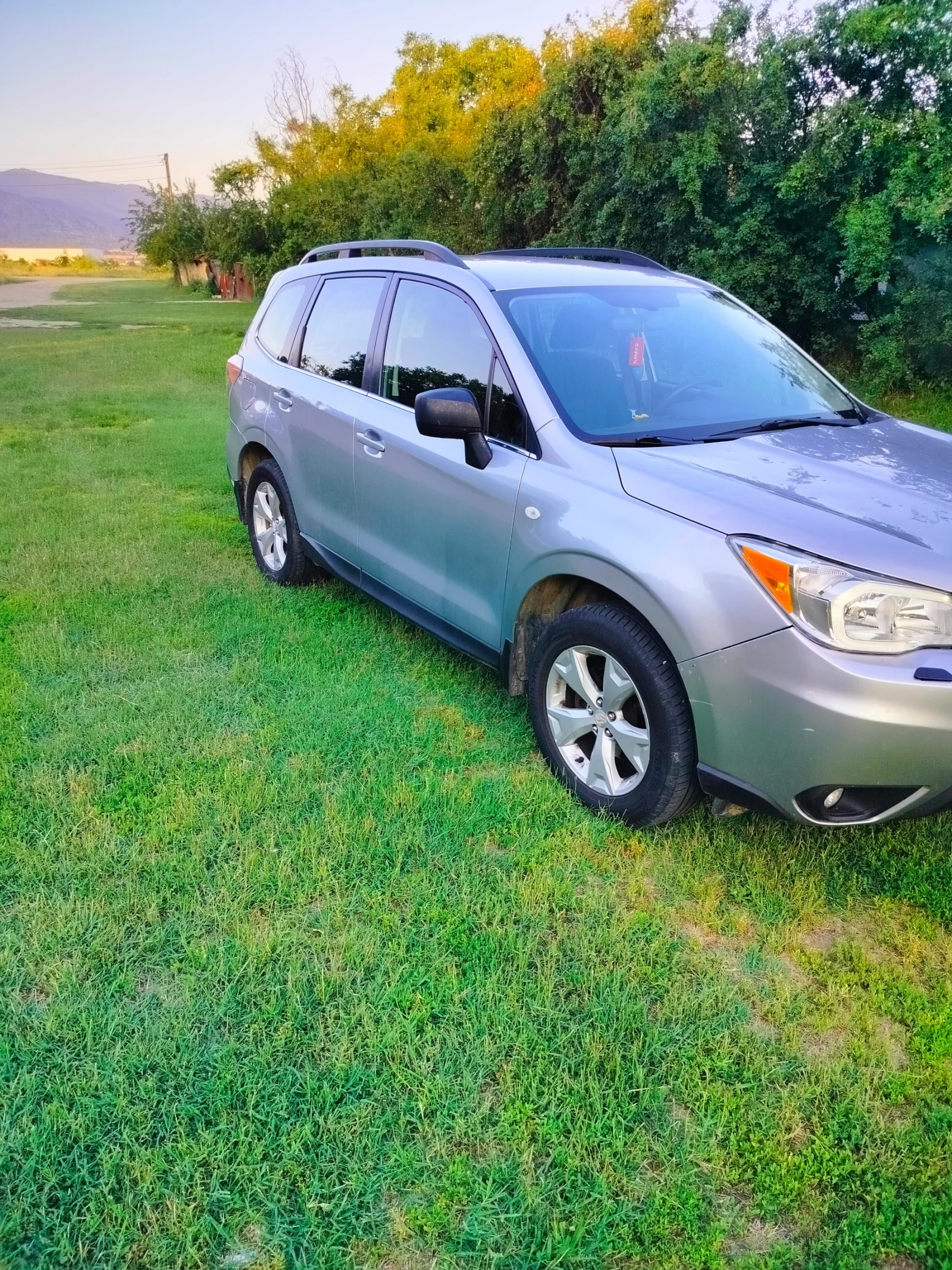 Subaru Forester, снимка 5 - Автомобили и джипове - 55087202
