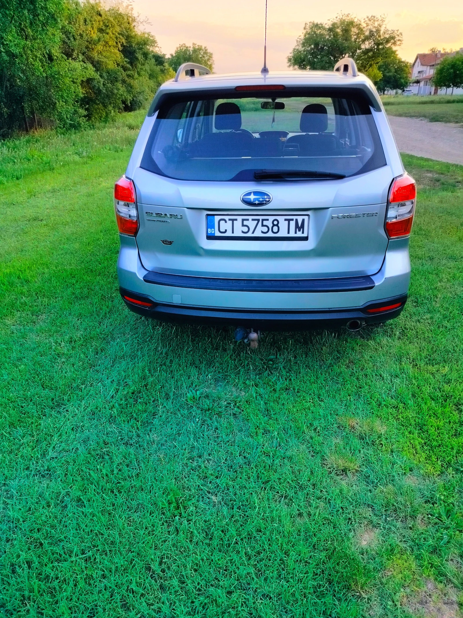 Subaru Forester, снимка 8 - Автомобили и джипове - 55087202