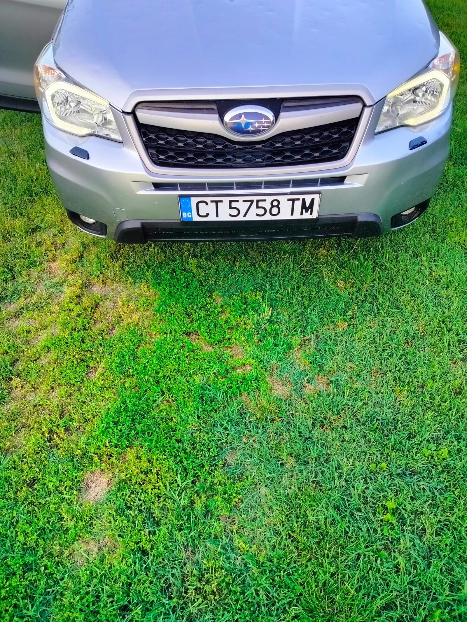 Subaru Forester, снимка 2 - Автомобили и джипове - 55087202