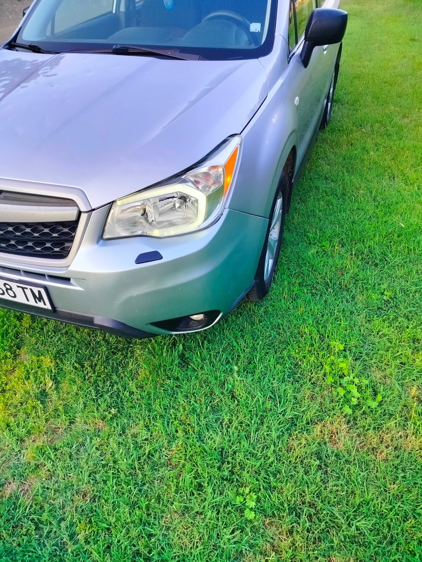 Subaru Forester, снимка 11 - Автомобили и джипове - 55087202