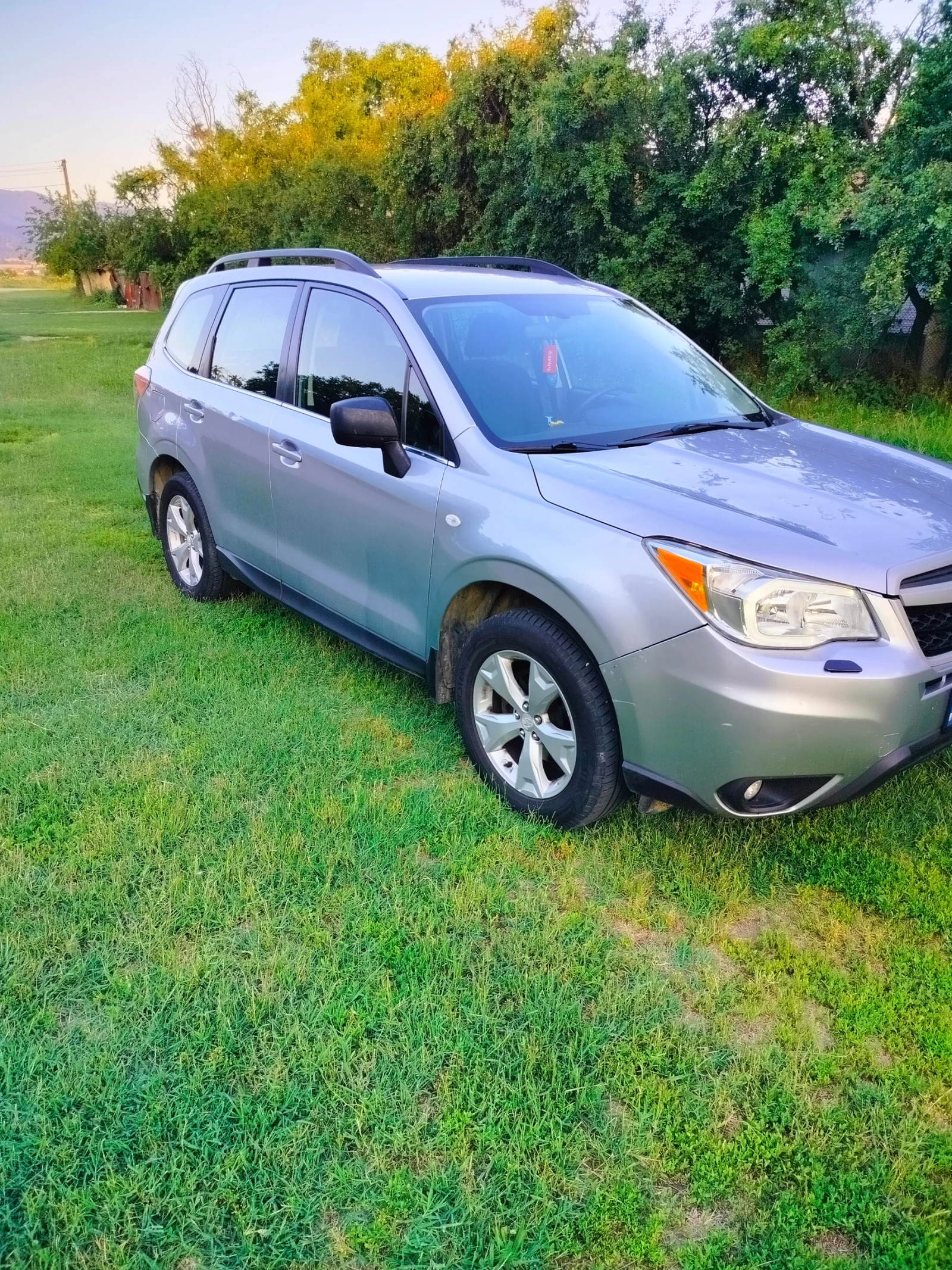 Subaru Forester, снимка 6 - Автомобили и джипове - 55087202