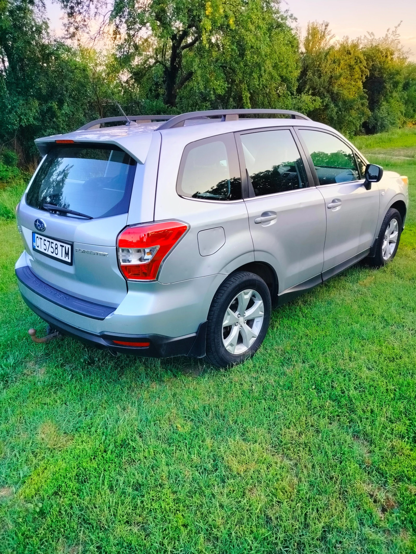 Subaru Forester, снимка 7 - Автомобили и джипове - 55087202