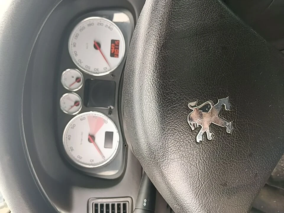 Peugeot 307, снимка 14 - Автомобили и джипове - 55107171