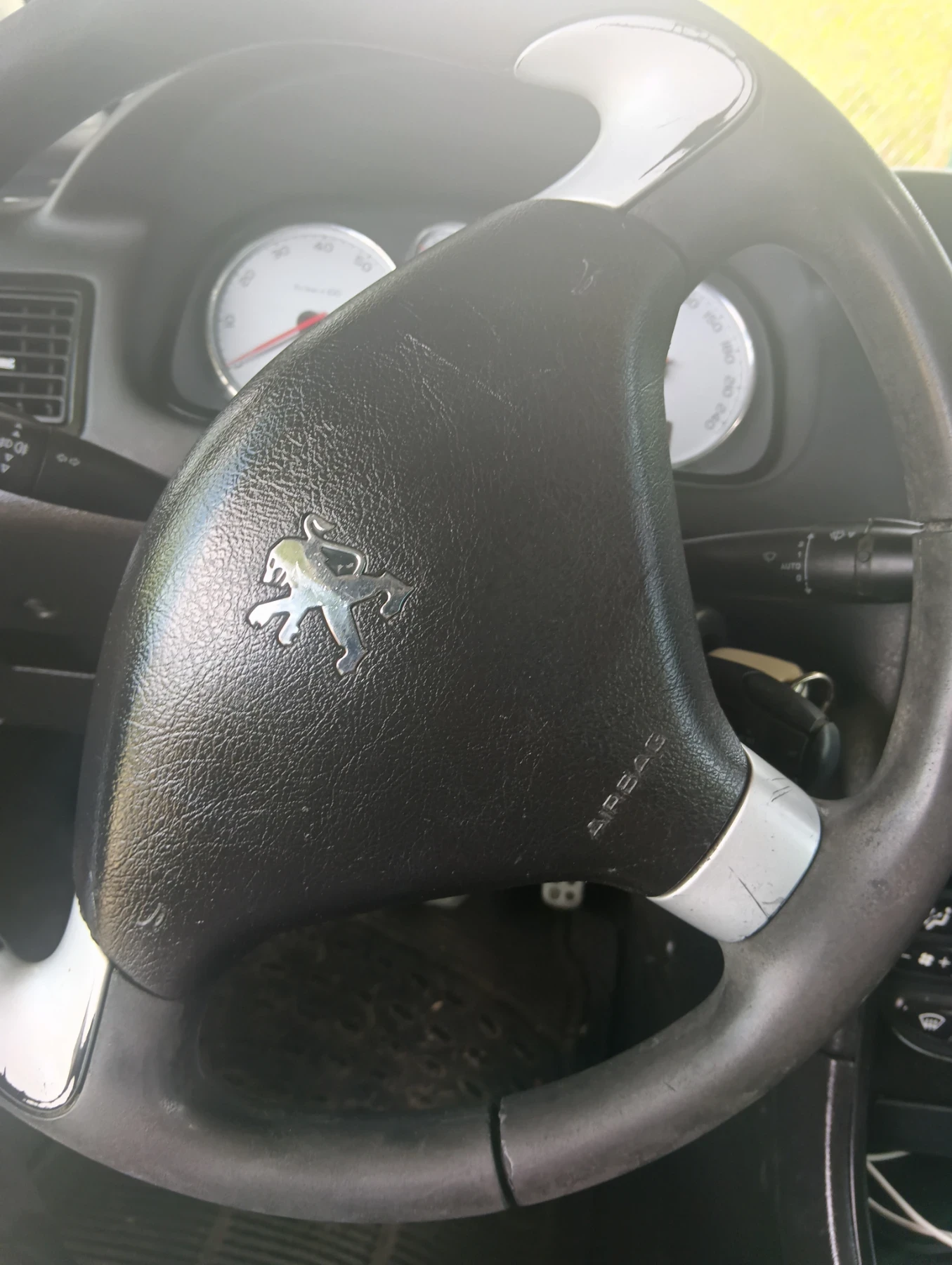 Peugeot 307, снимка 6 - Автомобили и джипове - 55107171