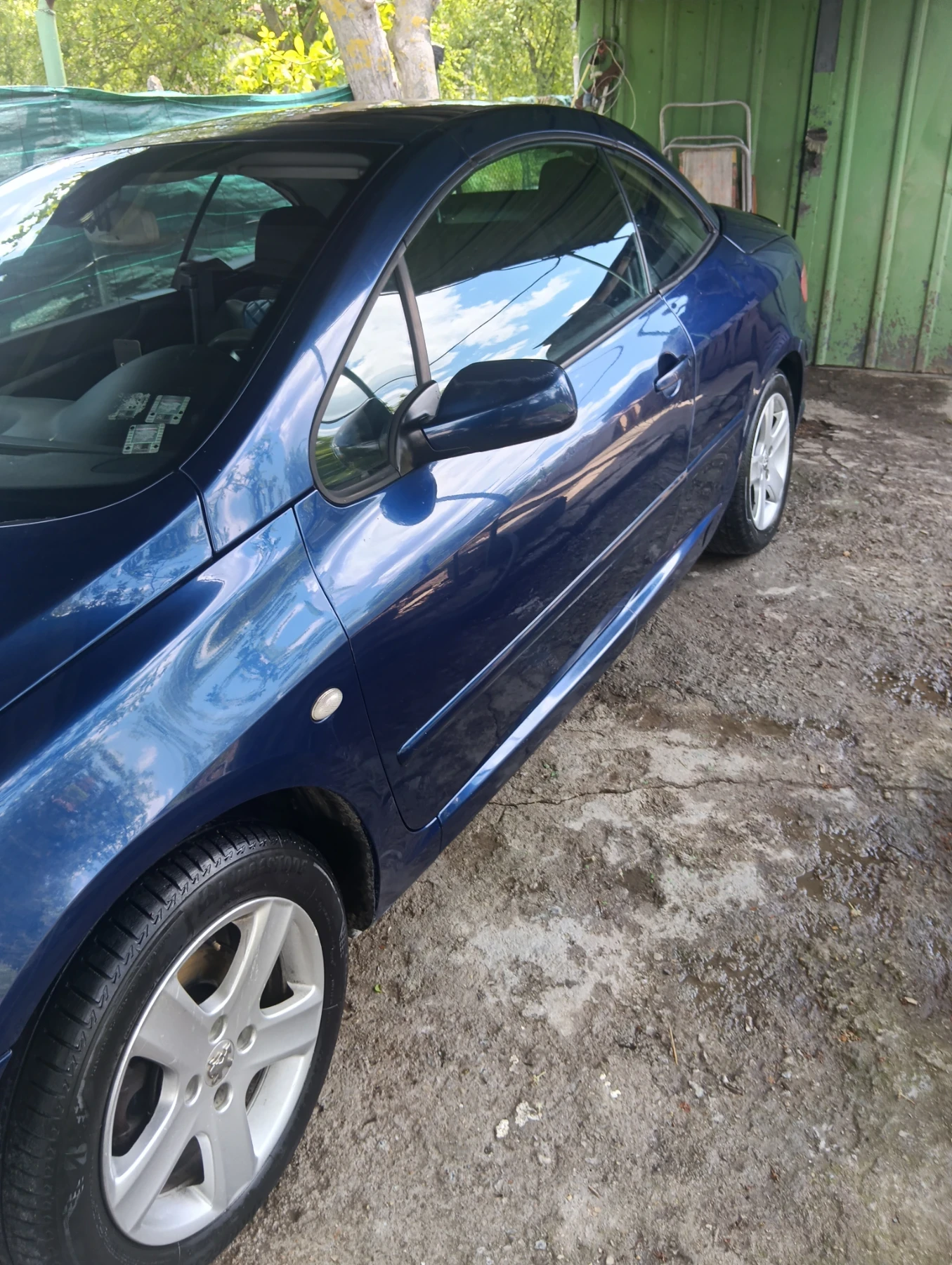 Peugeot 307