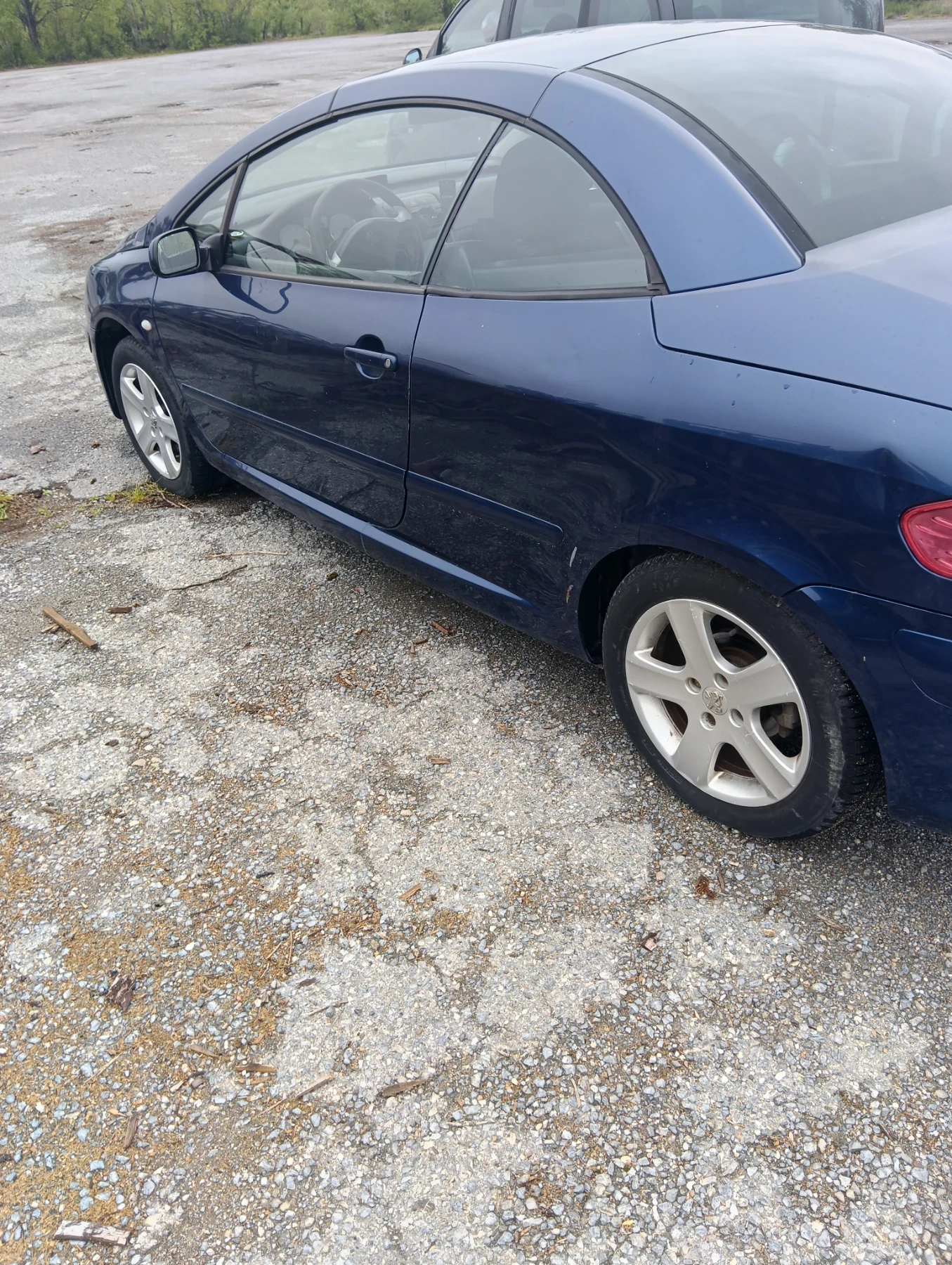 Peugeot 307, снимка 11 - Автомобили и джипове - 55107171