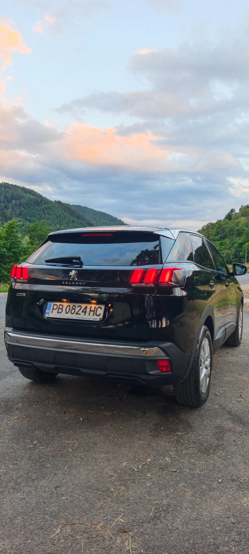 Peugeot 3008 ��������� ��������� Add-blue | Mobile.bg � ����������� 4