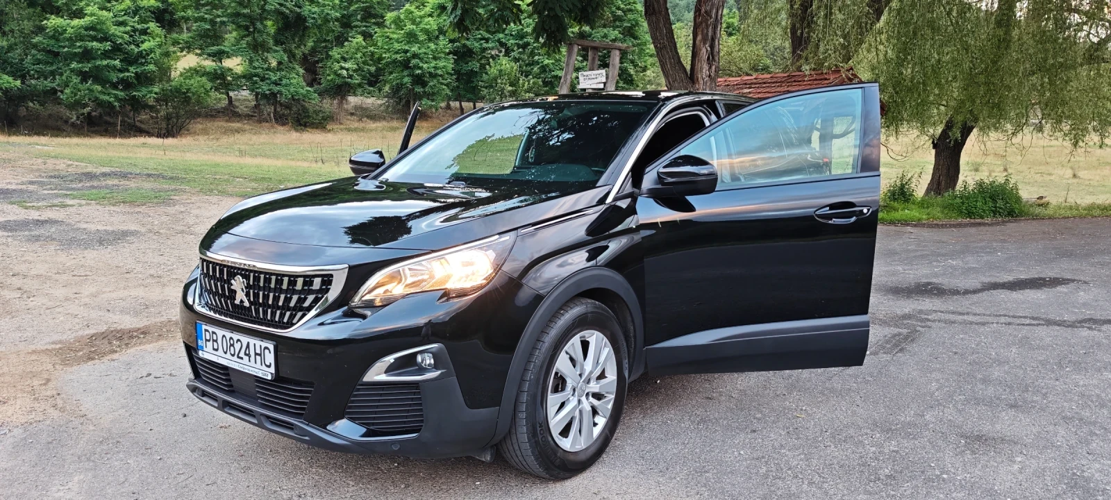 Peugeot 3008 ��������� ��������� Add-blue | Mobile.bg � ����������� 2