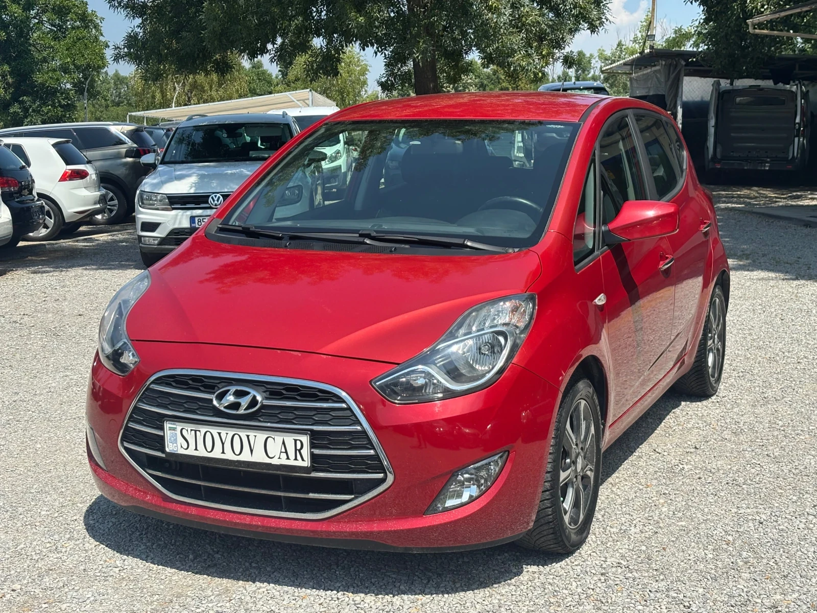 Hyundai Ix20 1.4 ГАЗ/БЕНЗИН