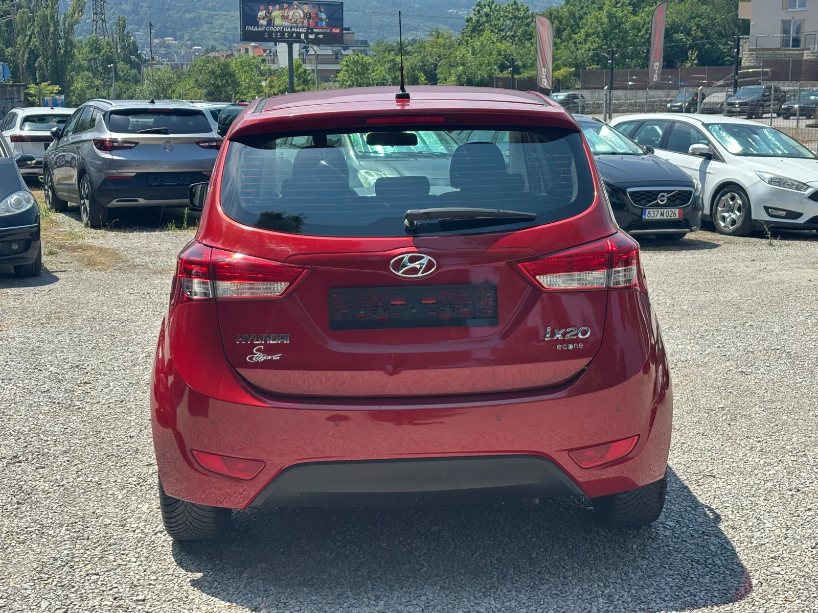 Hyundai Ix20 1.4 ГАЗ/БЕНЗИН, снимка 5 - Автомобили и джипове - 55331449