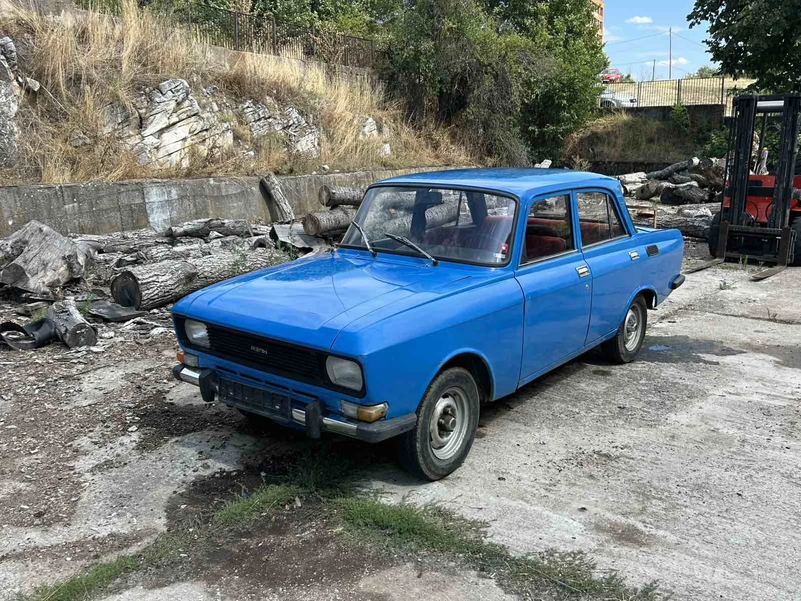 Moskvich 412 | Mobile.bg � ����������� 2