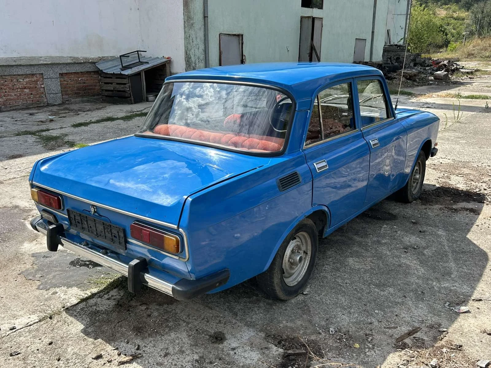 Moskvich 412 | Mobile.bg � ����������� 6