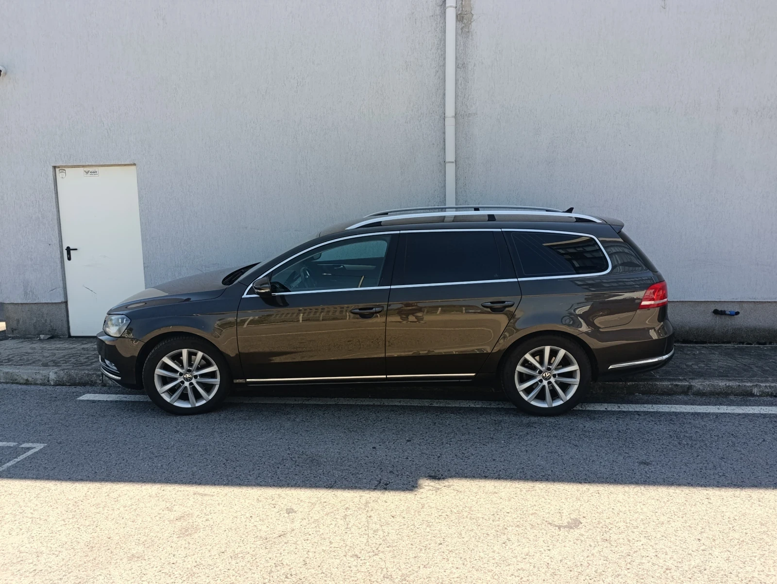 VW Passat, снимка 3 - Автомобили и джипове - 55540573