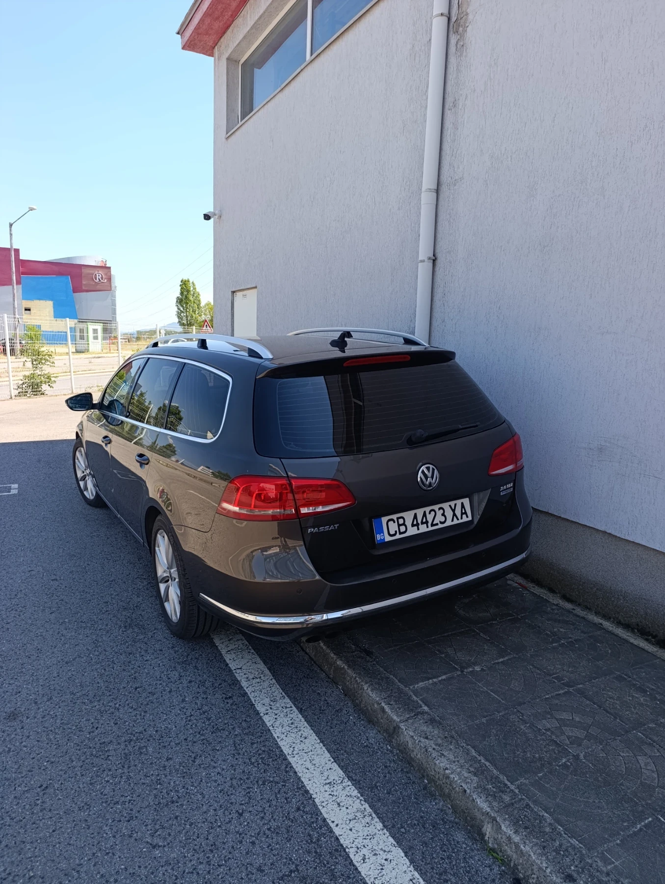 VW Passat, снимка 4 - Автомобили и джипове - 55540573