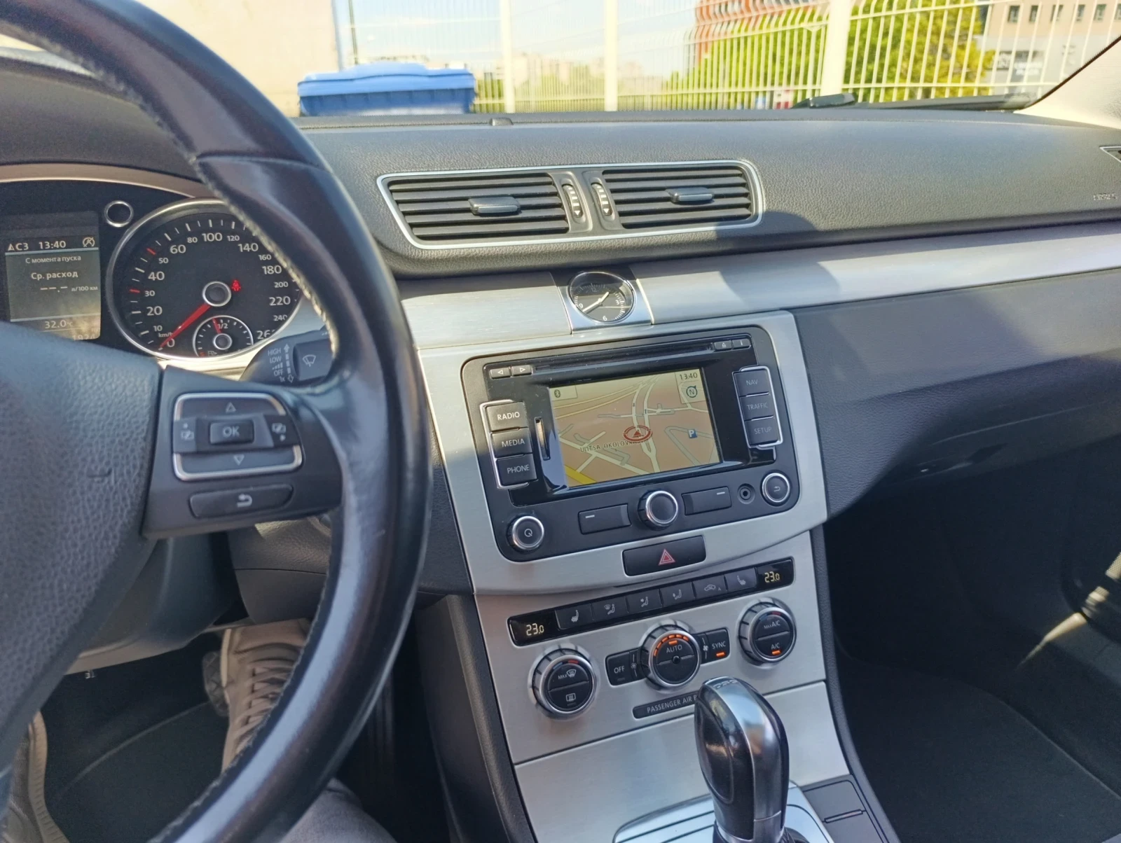 VW Passat, снимка 10 - Автомобили и джипове - 55540573