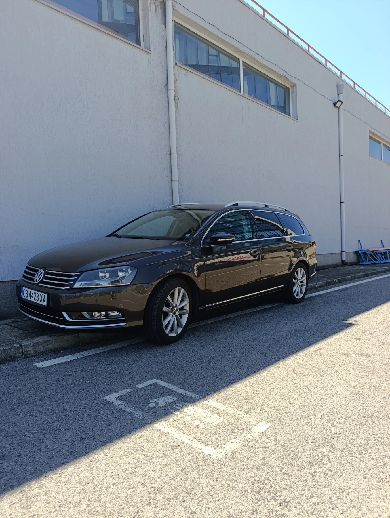 VW Passat