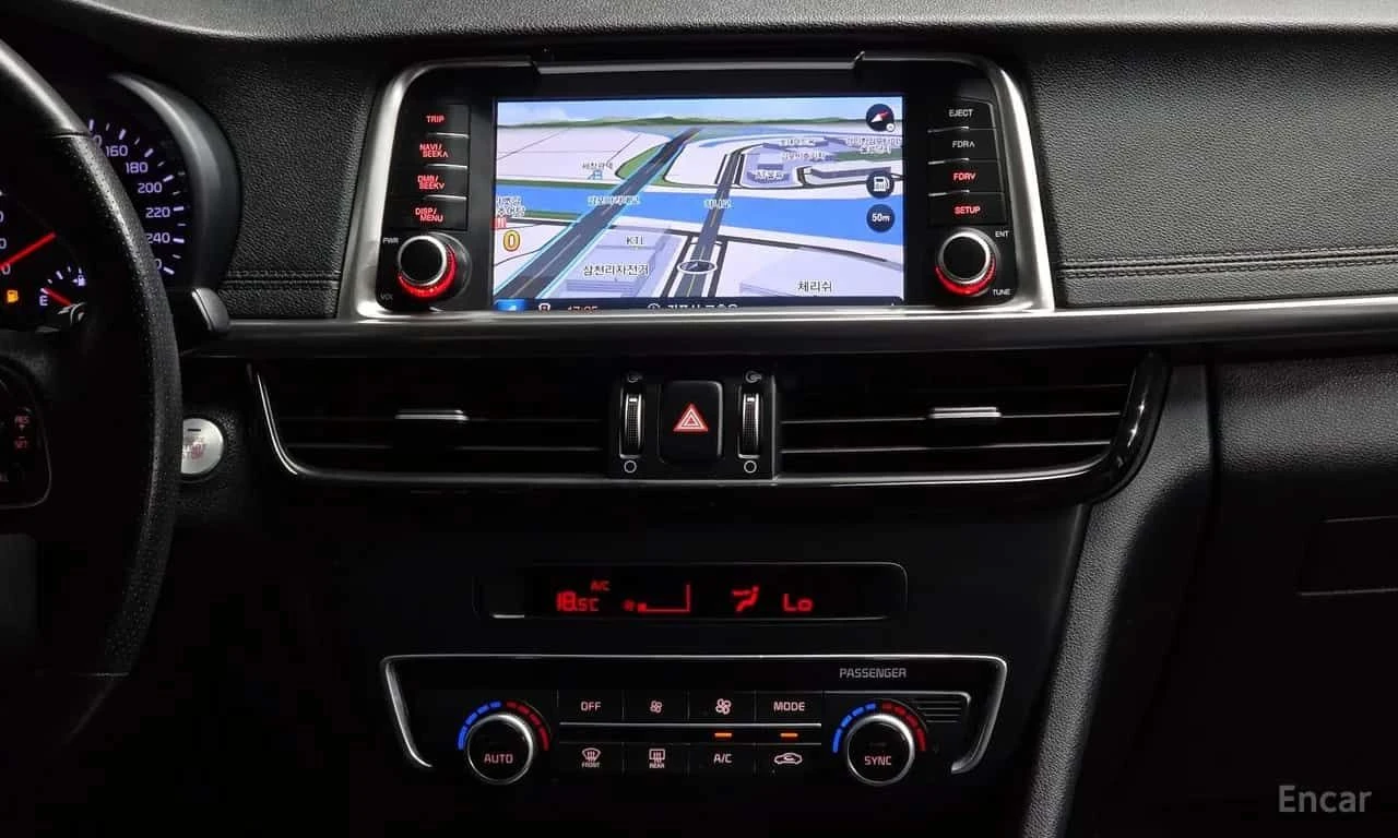 Kia K5 * 1.7 Diesel SX * ЦЕНА ДО БГ, снимка 14 - Автомобили и джипове - 55625107