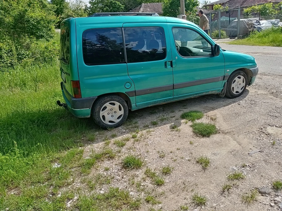 Peugeot Partner, снимка 4 - Автомобили и джипове - 55667100