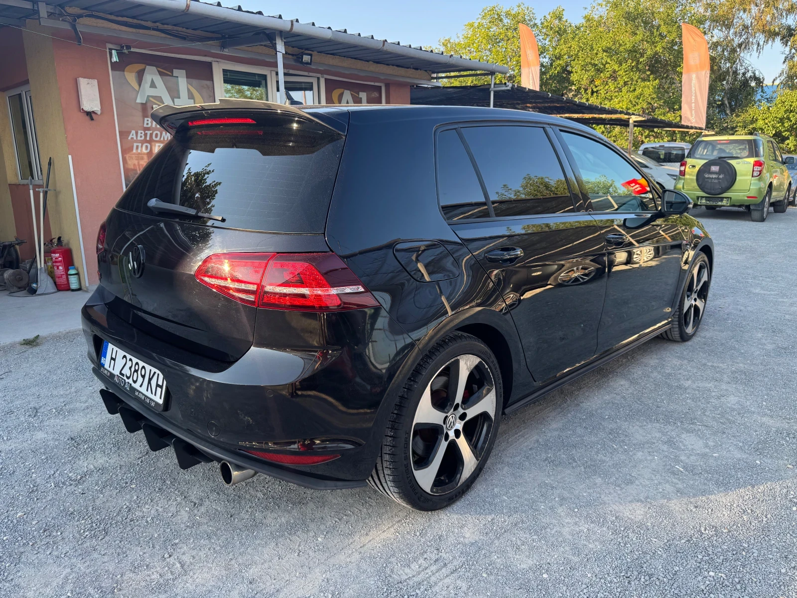VW Golf 7 2.0 GTI DSG | Mobile.bg � ����������� 5