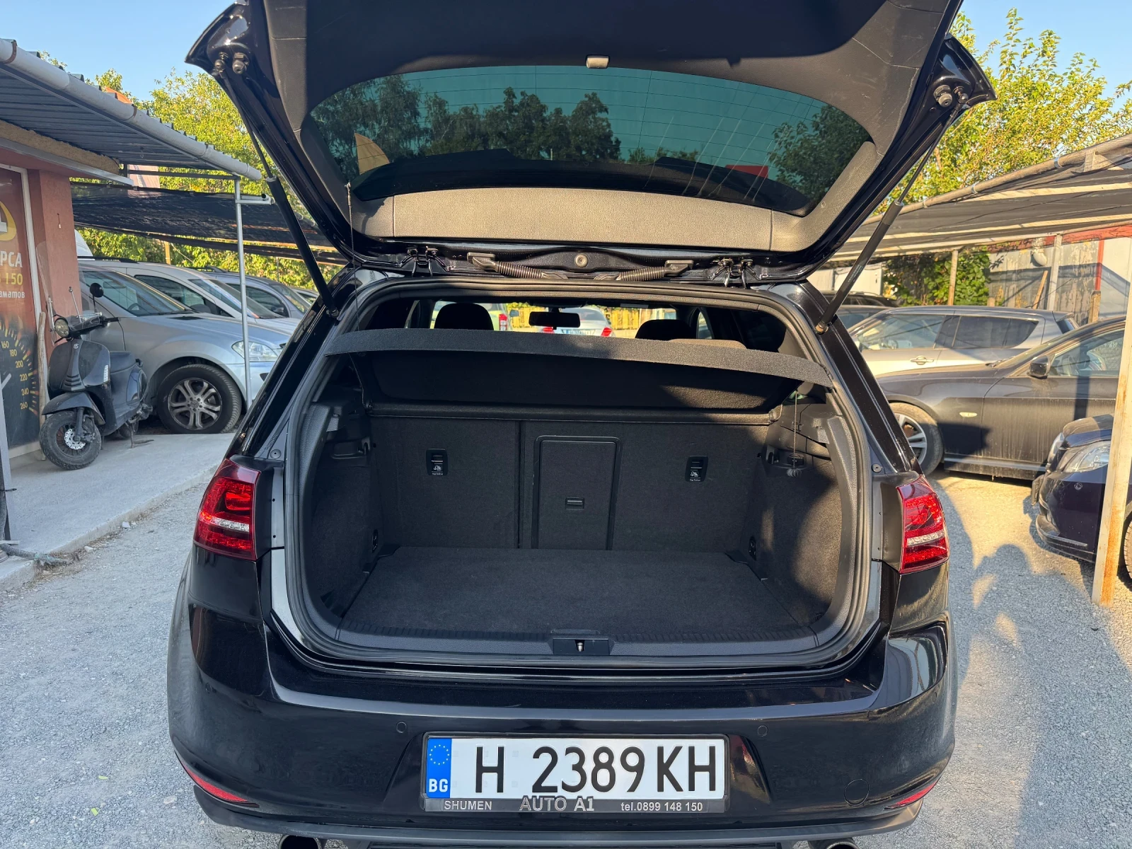 VW Golf 7 2.0 GTI DSG | Mobile.bg � ����������� 7
