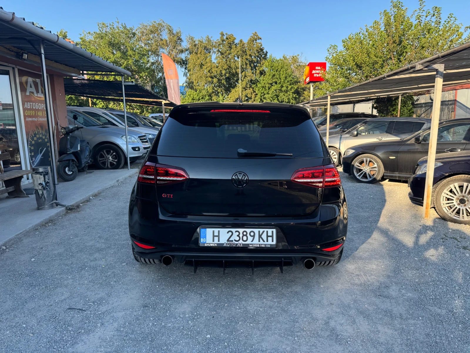 VW Golf 7 2.0 GTI DSG | Mobile.bg � ����������� 4