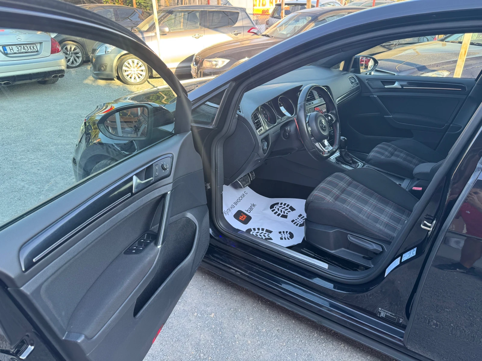 VW Golf 7 2.0 GTI DSG | Mobile.bg � ����������� 9