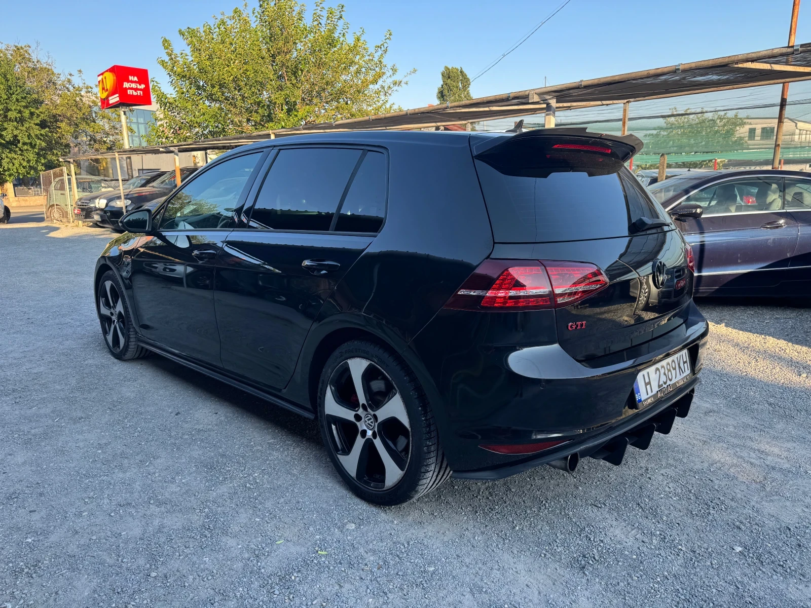 VW Golf 7 2.0 GTI DSG | Mobile.bg � ����������� 6