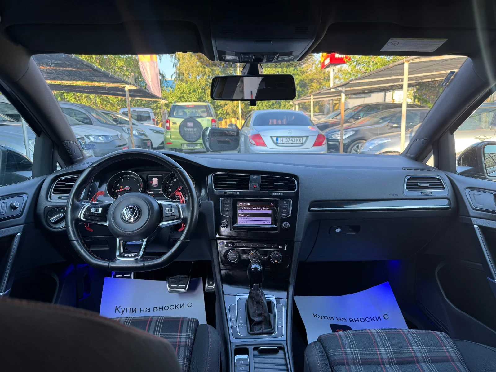 VW Golf 7 2.0 GTI DSG | Mobile.bg � ����������� 11