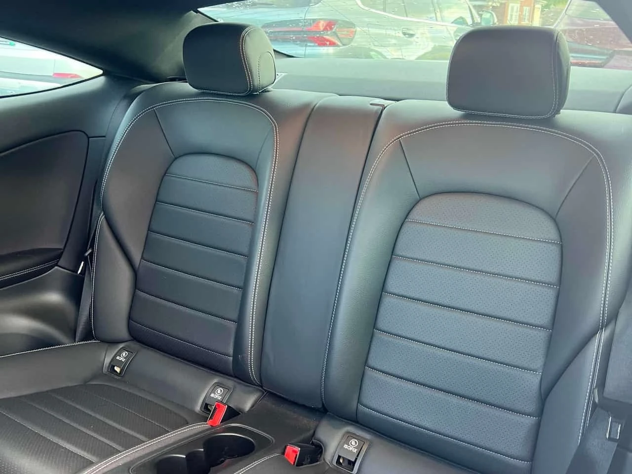 Mercedes-Benz C 300 * CARFAX * ОПЦИЯ ЗА ФИНАНСИРАНЕ * , снимка 10 - Автомобили и джипове - 55778173