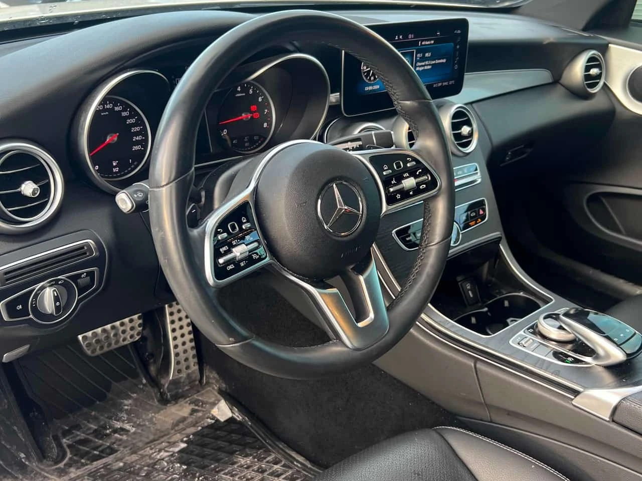 Mercedes-Benz C 300 * CARFAX * ОПЦИЯ ЗА ФИНАНСИРАНЕ * , снимка 5 - Автомобили и джипове - 55778173