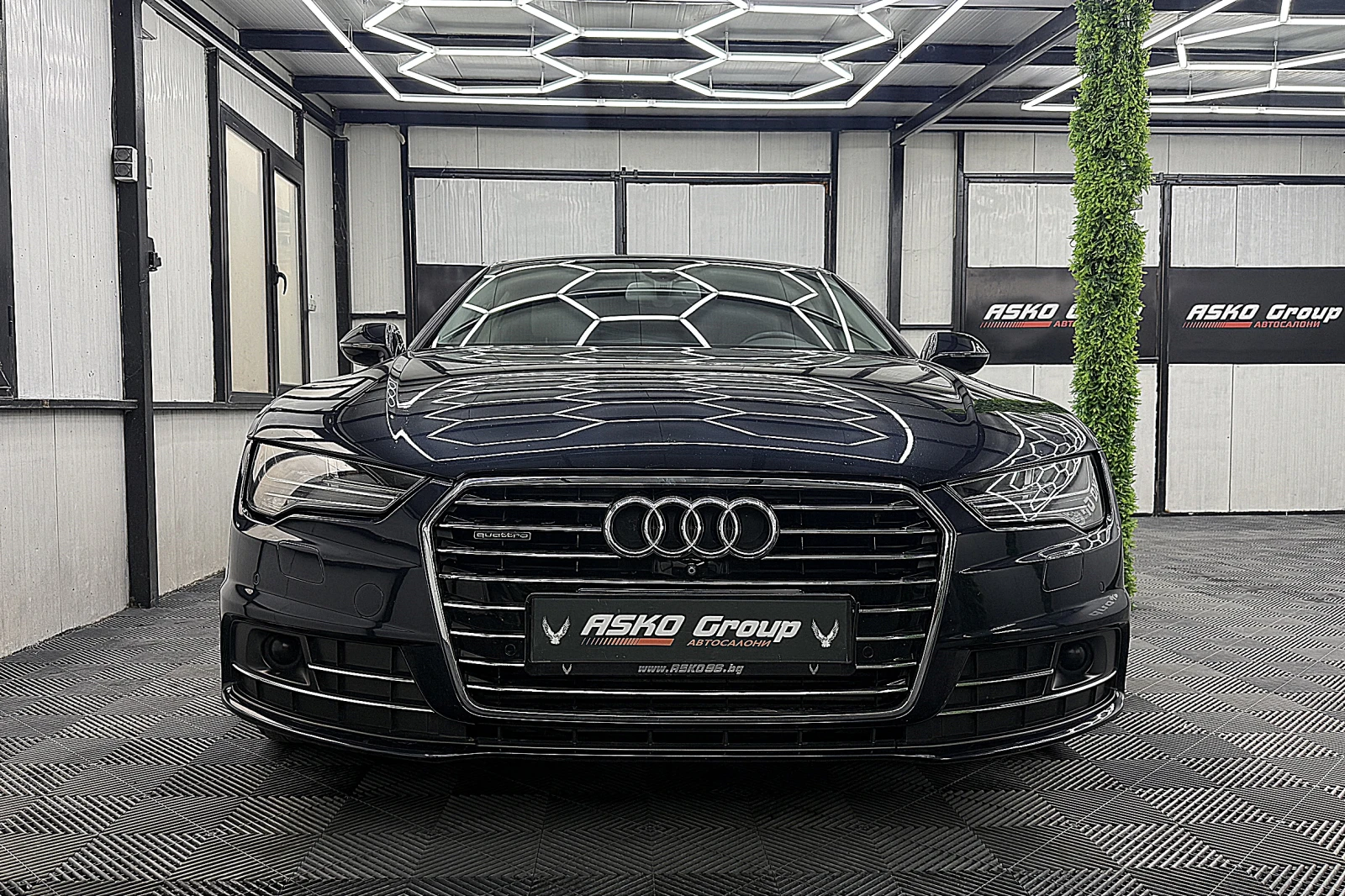 Audi A7 S-line/Facelift/360-kamera/Keyless/СОБСТВЕН ЛИЗИНГ, снимка 2 - Автомобили и джипове - 55815068