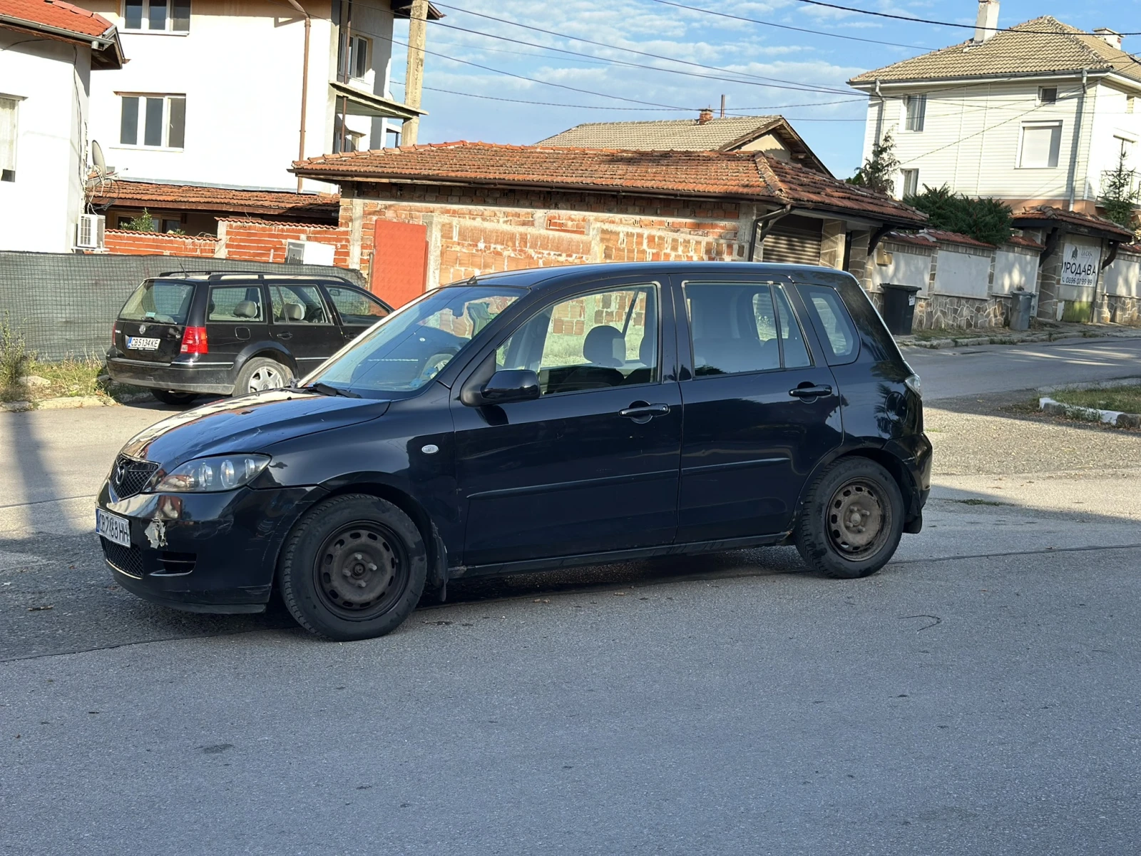 Mazda 2 1.2i LPG, снимка 2 - Автомобили и джипове - 55878758