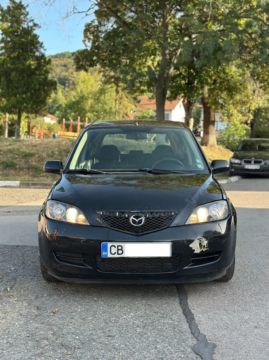 Mazda 2 1.2i LPG