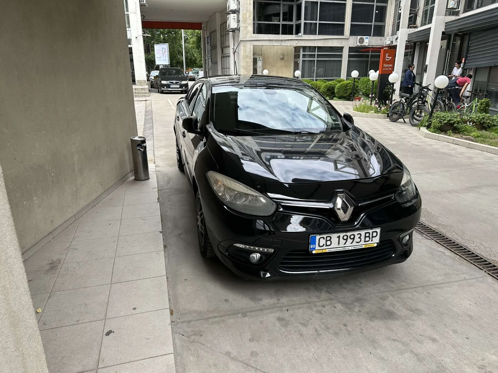 Renault Fluence 1.5 DCI , снимка 5 - Автомобили и джипове - 56020920