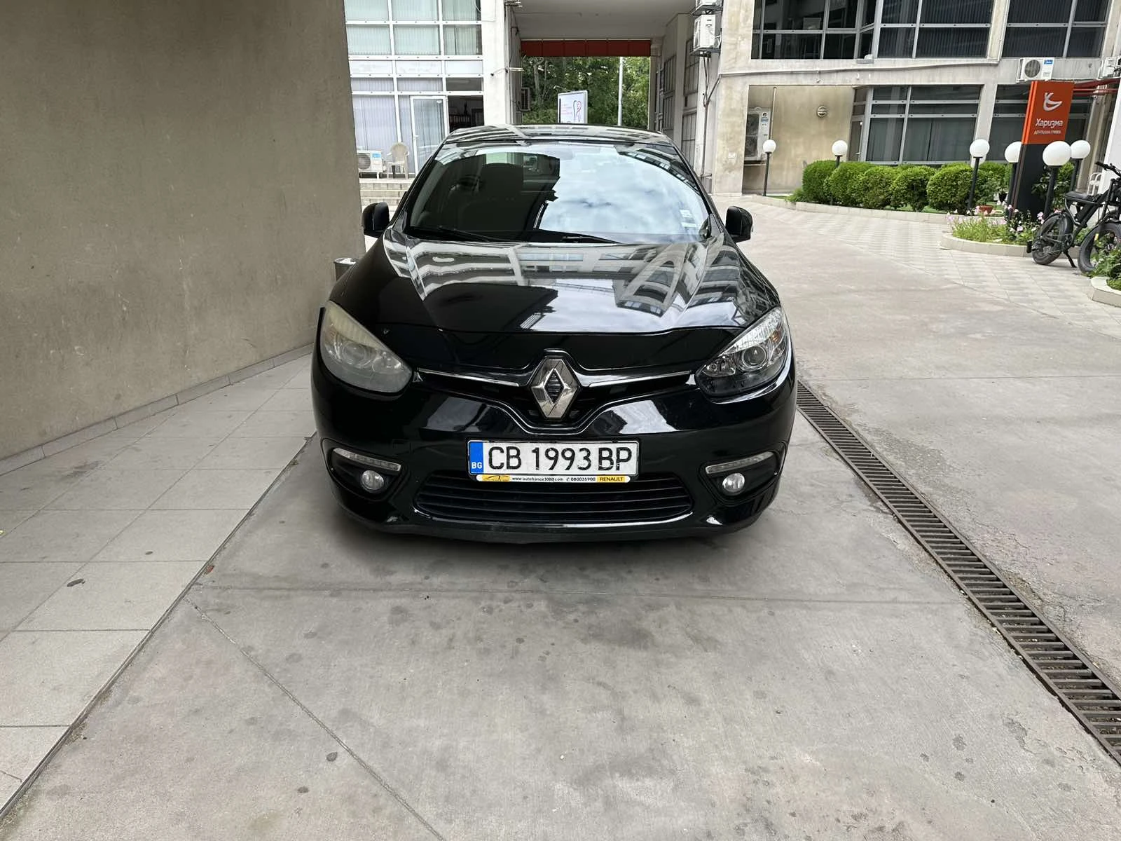 Renault Fluence 1.5 DCI , снимка 6 - Автомобили и джипове - 56020920
