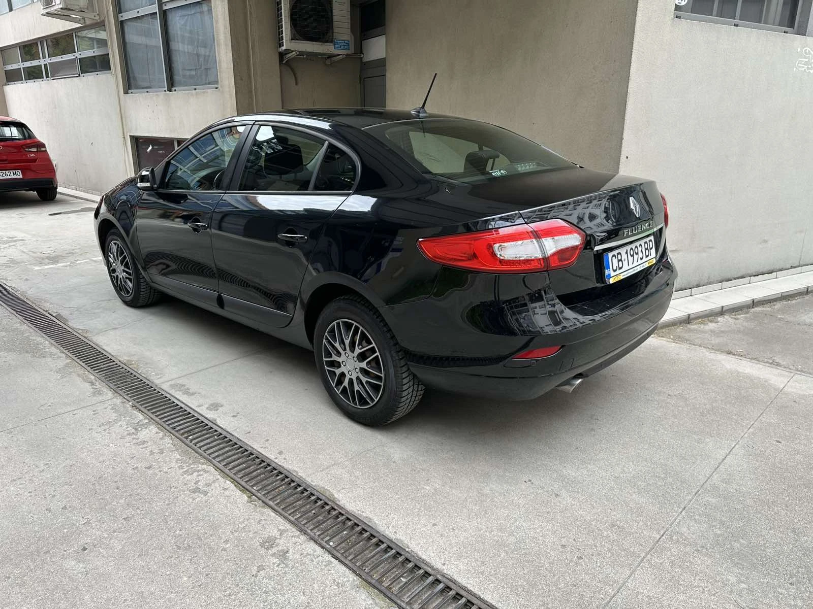 Renault Fluence 1.5 DCI , снимка 7 - Автомобили и джипове - 56020920