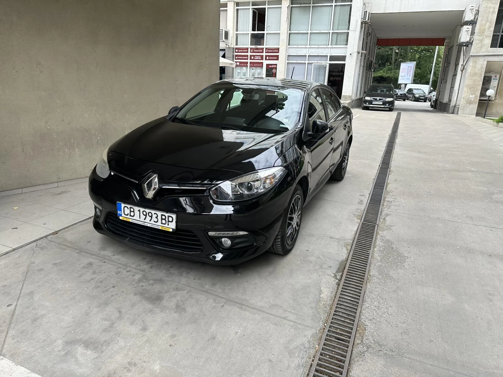Renault Fluence 1.5 DCI 