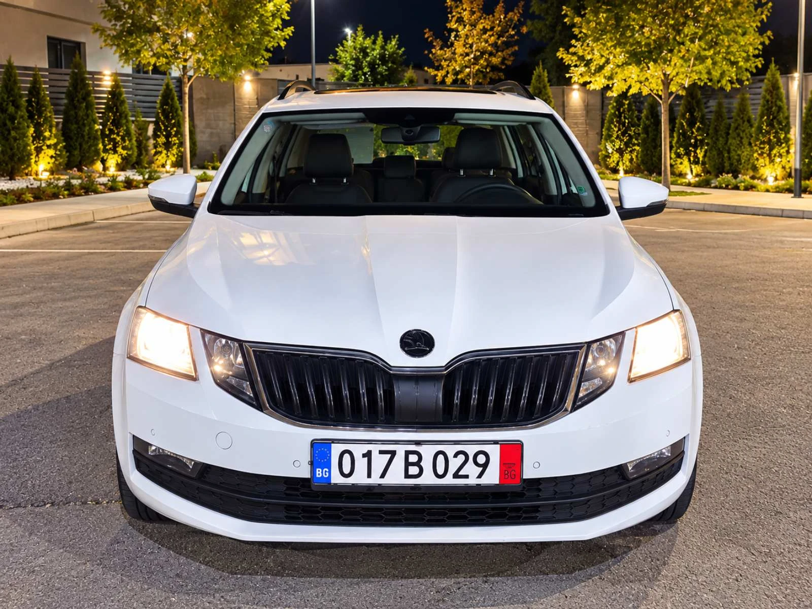 Skoda Octavia 1.6TDI