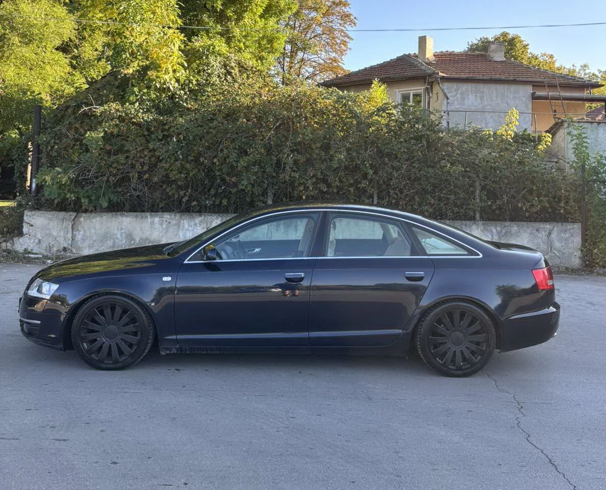 Audi A6 3.0 TDI Quatro НОВ ВНОС   