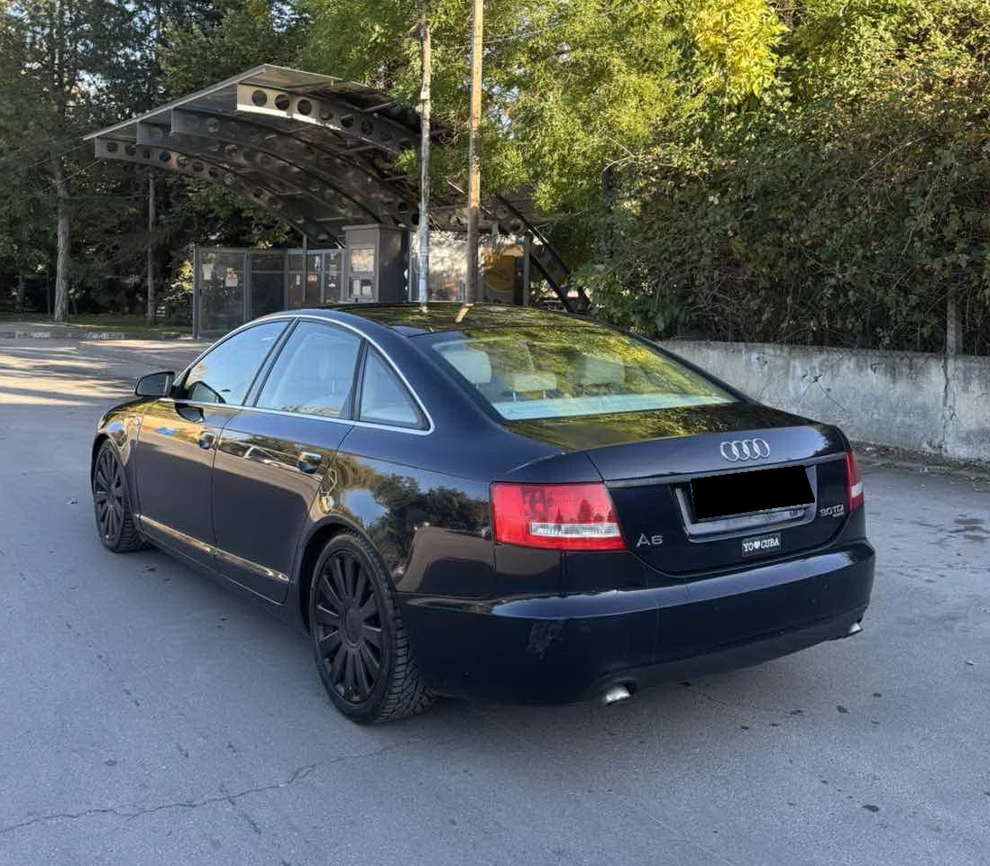Audi A6 3.0 TDI Quatro ��� ����    | Mobile.bg � ����������� 3