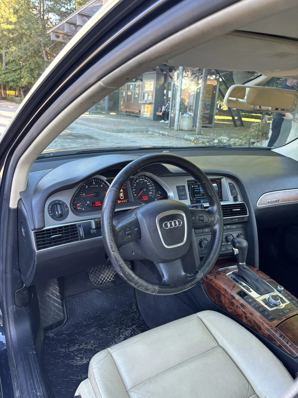 Audi A6 3.0 TDI Quatro ��� ����    | Mobile.bg � ����������� 4