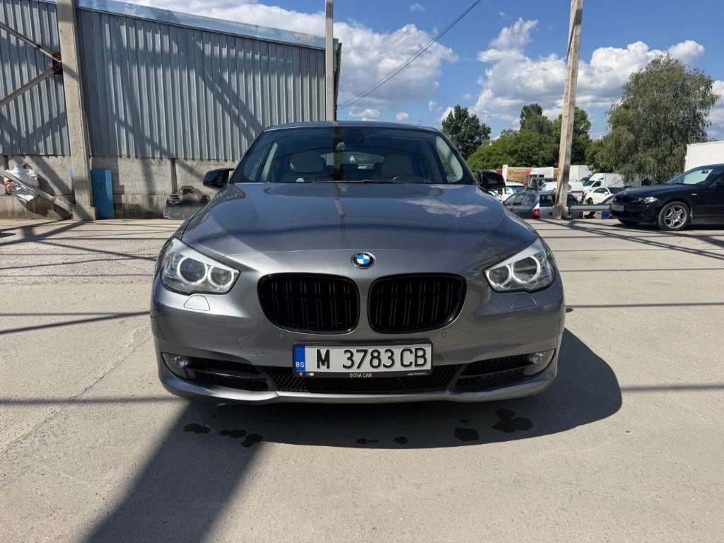 BMW 5 Gran Turismo GT , снимка 7 - Автомобили и джипове - 56411696