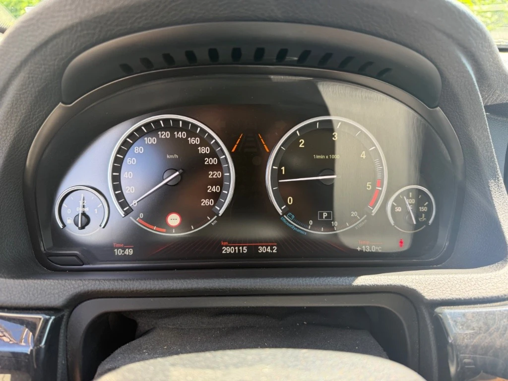 BMW 5 Gran Turismo GT , снимка 14 - Автомобили и джипове - 56411696