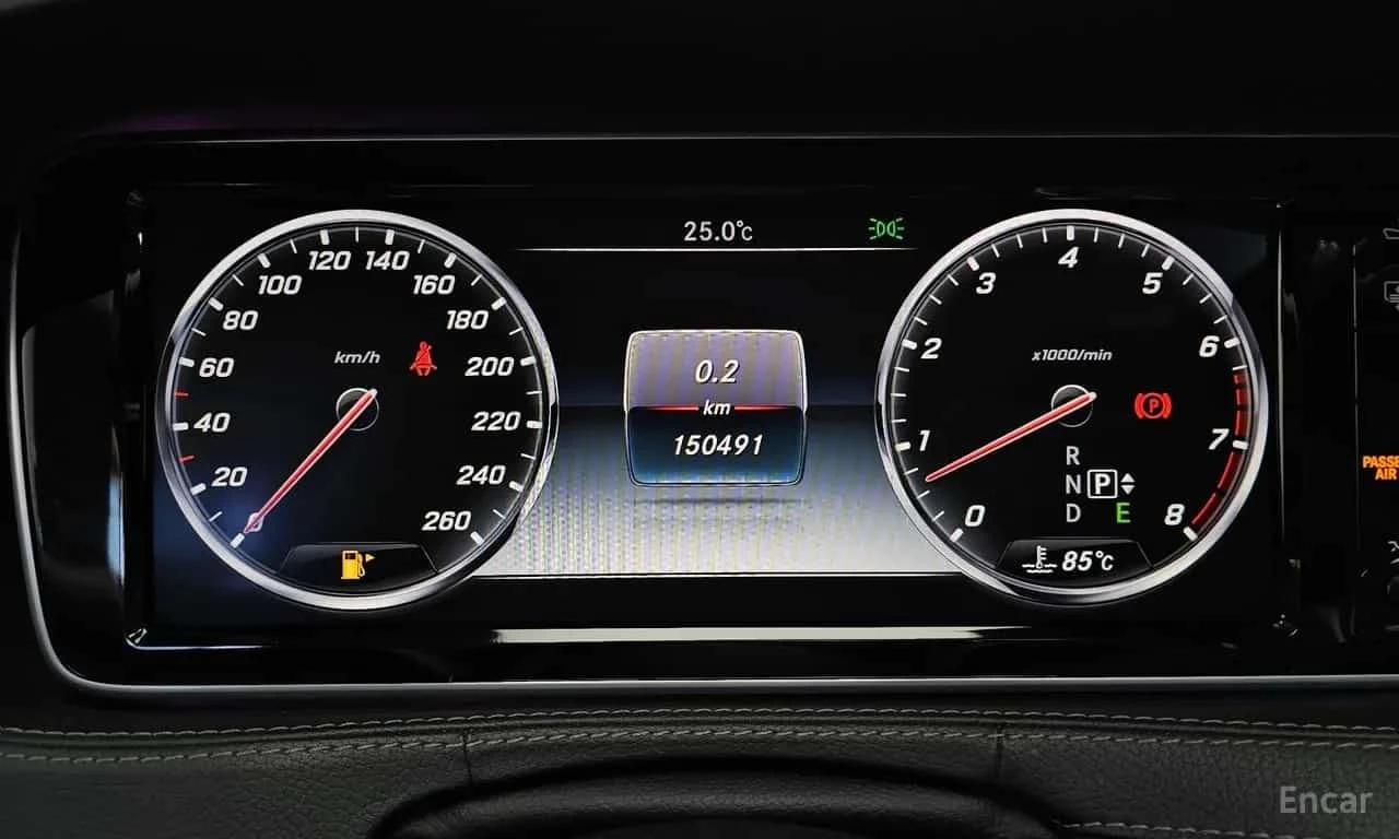 Mercedes-Benz S 400 L 4MATIC * ����� * BURMESTER * HUD * ��������� *  | Mobile.bg � ����������� 8