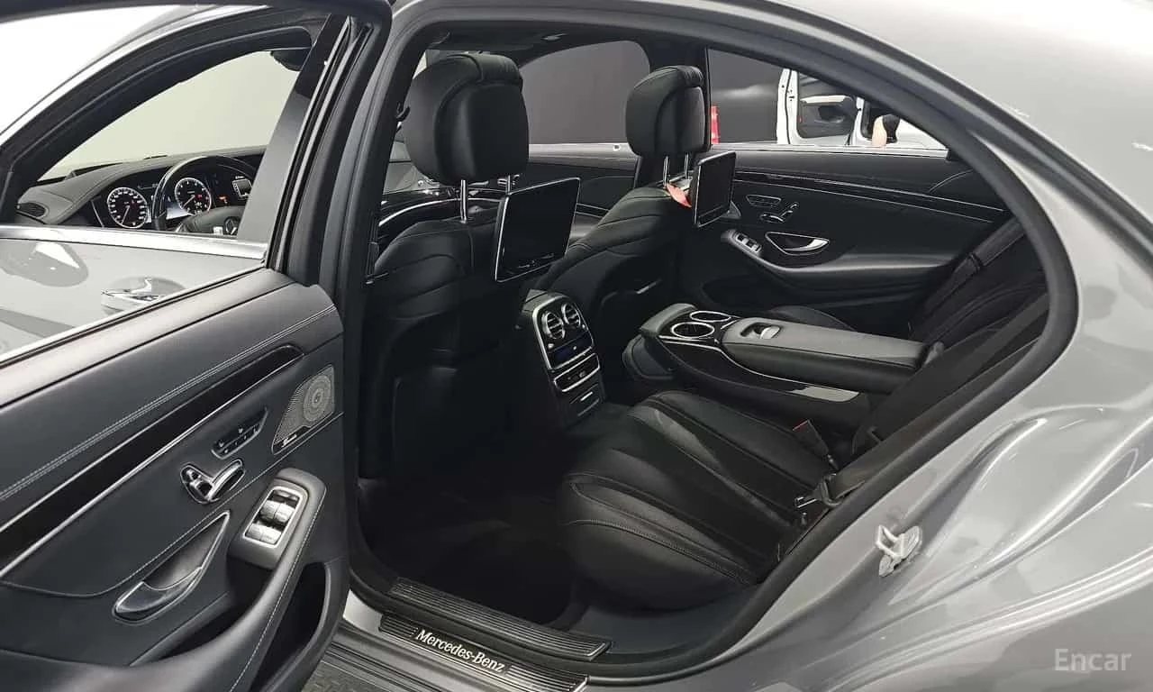 Mercedes-Benz S 400 L 4MATIC * ����� * BURMESTER * HUD * ��������� *  | Mobile.bg � ����������� 12
