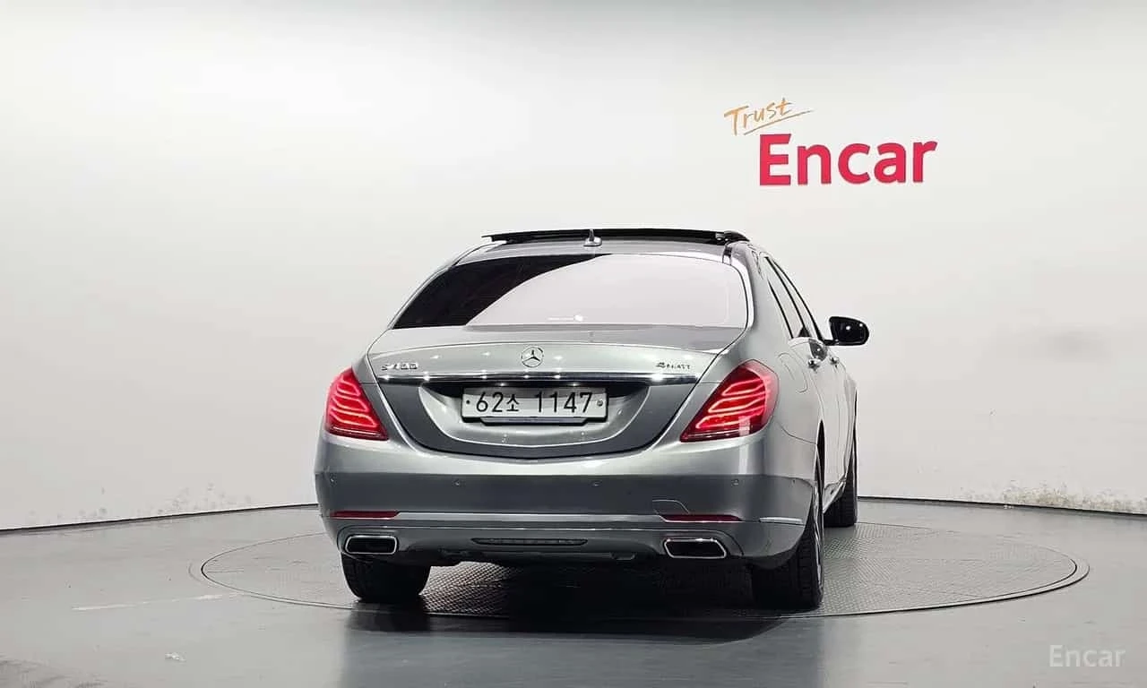 Mercedes-Benz S 400 L 4MATIC * ����� * BURMESTER * HUD * ��������� *  | Mobile.bg � ����������� 4